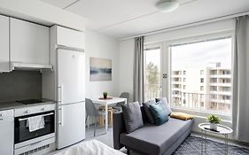 Hiisi Homes Espoo Center